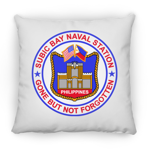 Subic Cubi Pt 11 Pillow - Square - 14x14