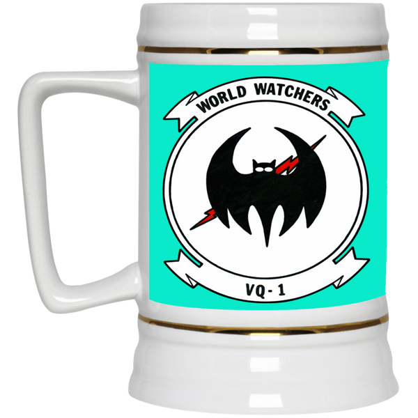 VQ 01 3 Beer Stein - 22oz