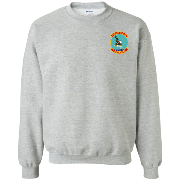 VP 09 7e Crewneck Pullover Sweatshirt