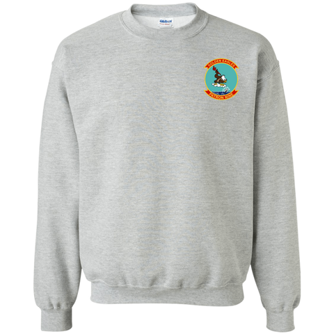 VP 09 7e Crewneck Pullover Sweatshirt