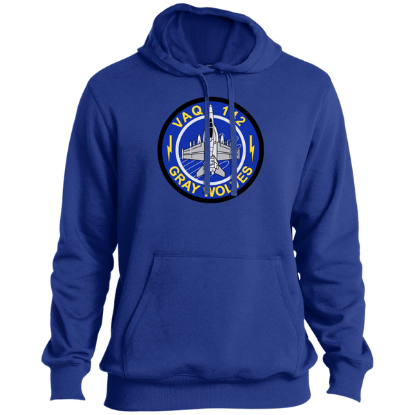 VAQ 142 5 Tall Pullover Hoodie