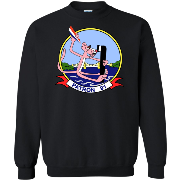 VP 91 2c Crewneck Pullover Sweatshirt