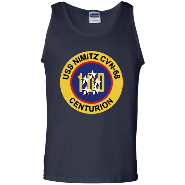 Centurion 2 Cotton Tank Top