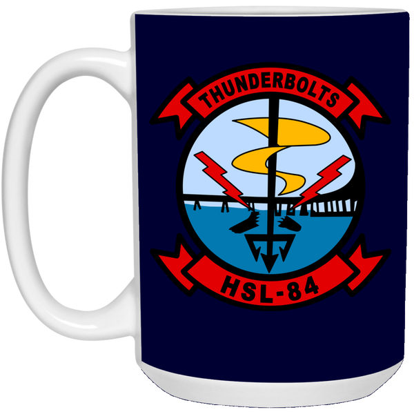 HSL 84 2 Mug - 15oz