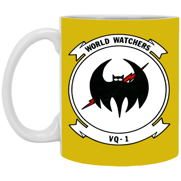 VQ 01 3 Mug - 11oz