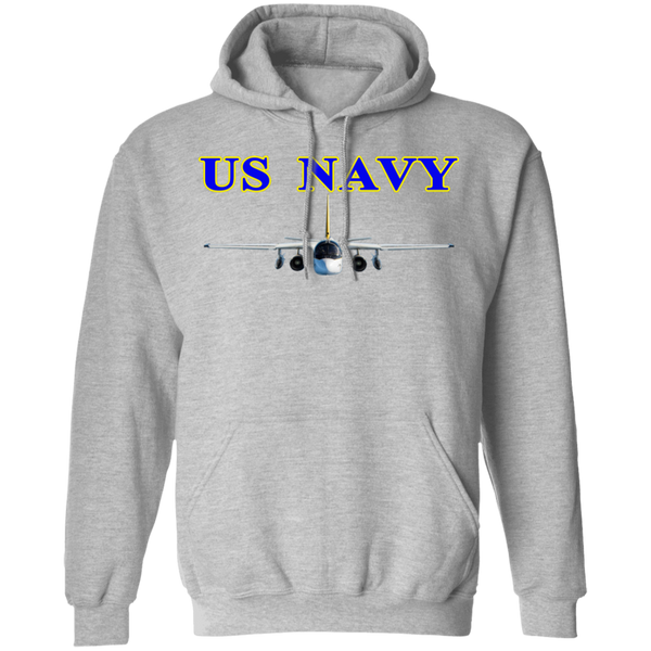 US Navy S-3 2 Pullover Hoodie