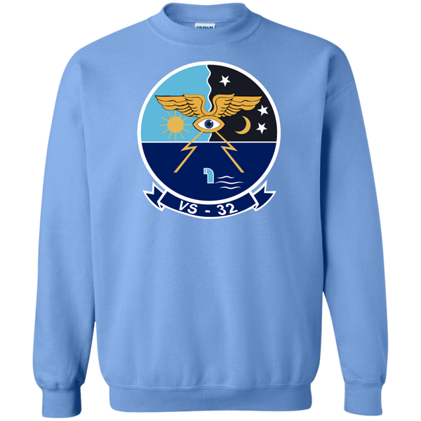 VS 32 1 Crewneck Pullover Sweatshirt
