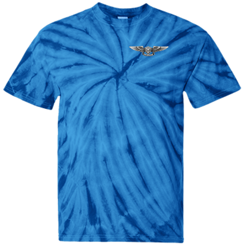 Air Warfare 1a Customized 100% Cotton Tie Dye T-Shirt