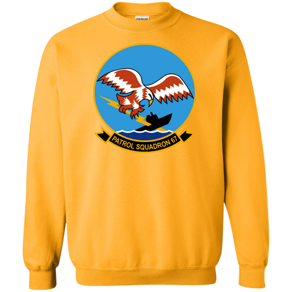 VP 67 Crewneck Pullover Sweatshirt