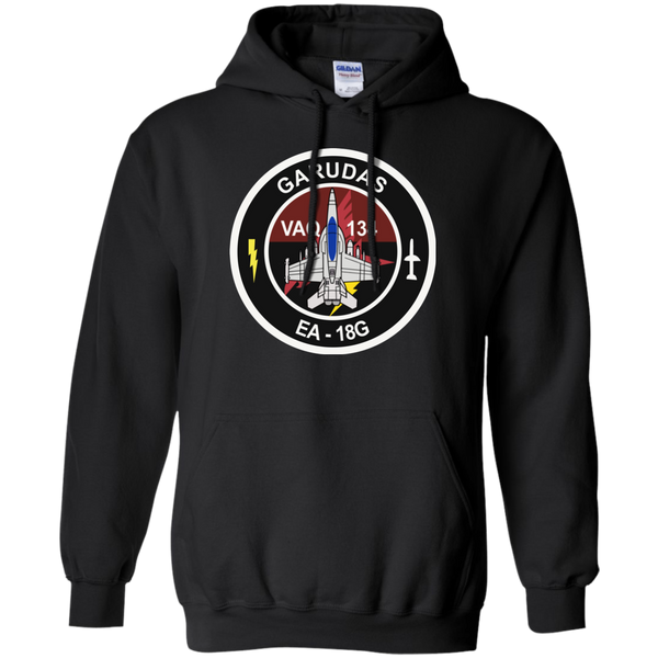 VAQ 134 4 Pullover Hoodie