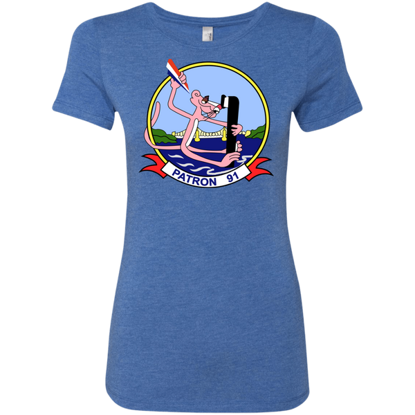 VP 91 2c Ladies' Triblend T-Shirt