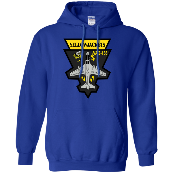 VAQ 138 3 Pullover Hoodie