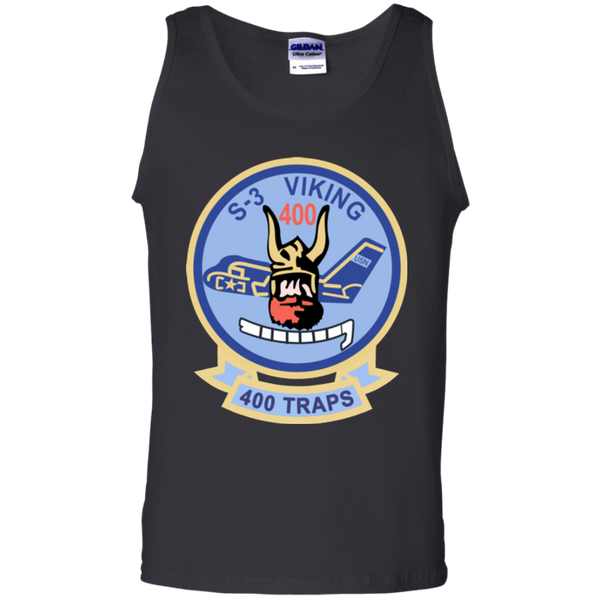 S-3 Viking 6 Cotton Tank Top