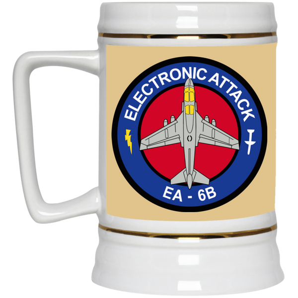 EA-6B 2 Beer Stein - 22oz