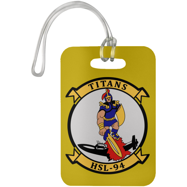 HSL 94 1 Luggage Bag Tag