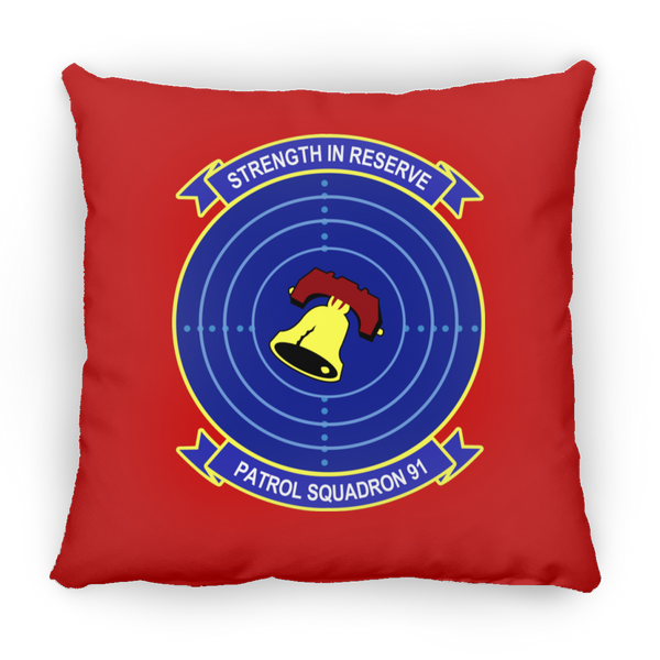 VP 91 5 Pillow - Square - 14x14