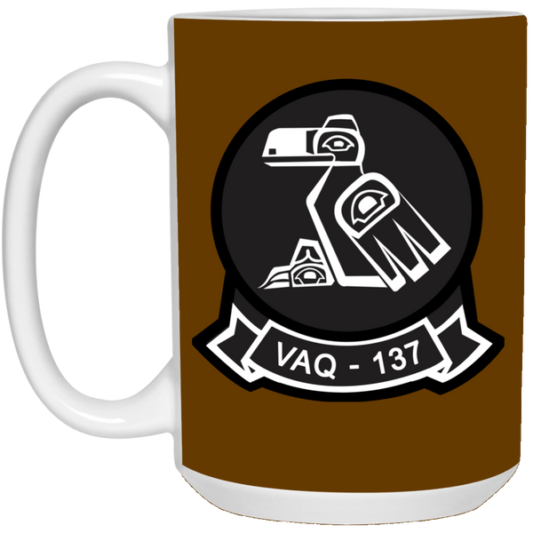 VAQ 137 4 Mug - 15oz