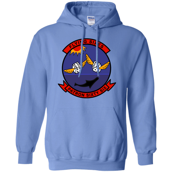 VP 66 3 Pullover Hoodie