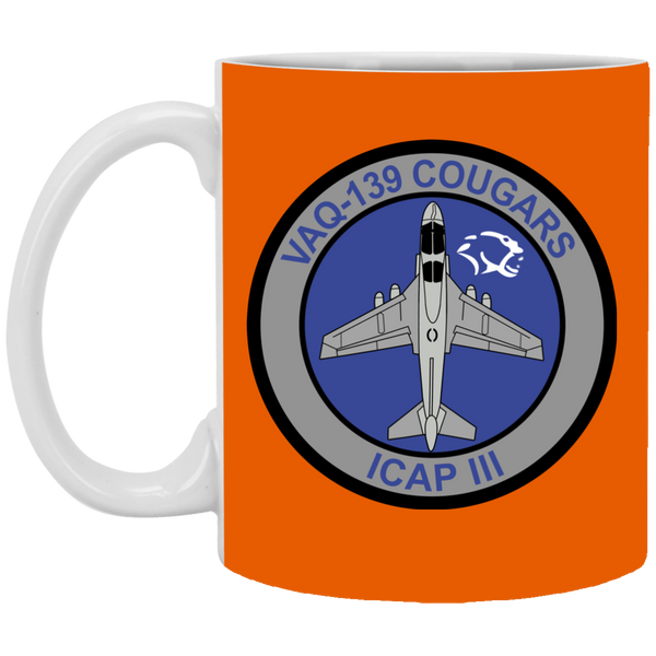 VAQ 139 5 Mug - 11oz