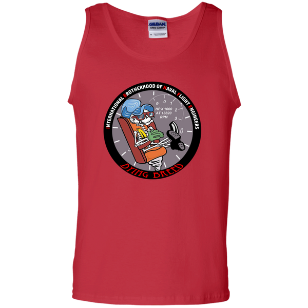 P-3C 2 FE 4 Cotton Tank Top