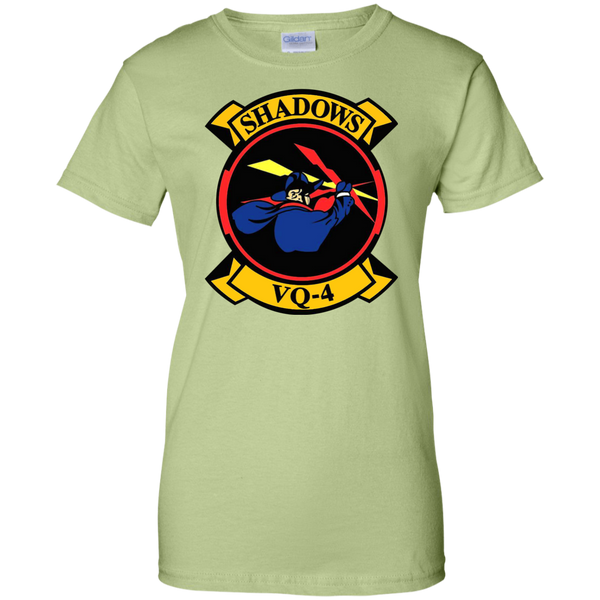 VQ 04 1c Ladies Custom Cotton T-Shirt