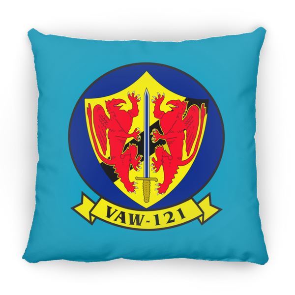 VAW 121 Pillow - Square - 18x18