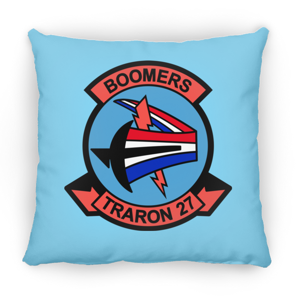 VT 27 3 Pillow - Square - 14x14