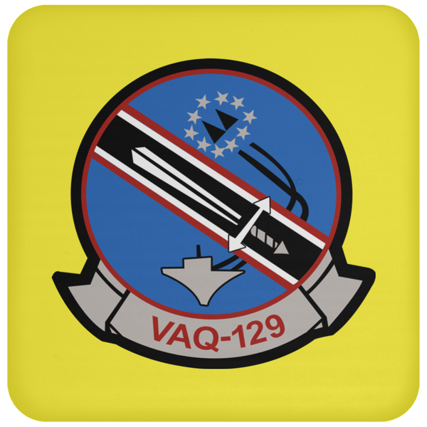 VAQ 129 3 Coaster