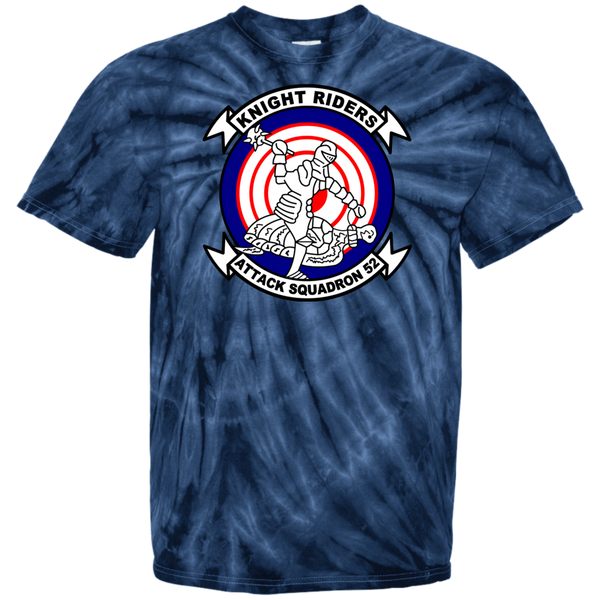 VA 52 1 Cotton Tie Dye T-Shirt