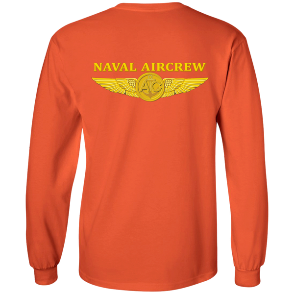 Aircrew 3b LS Ultra Cotton Tshirt