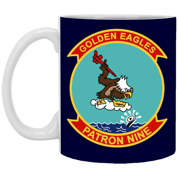 VP 09 7 Mug - 11oz