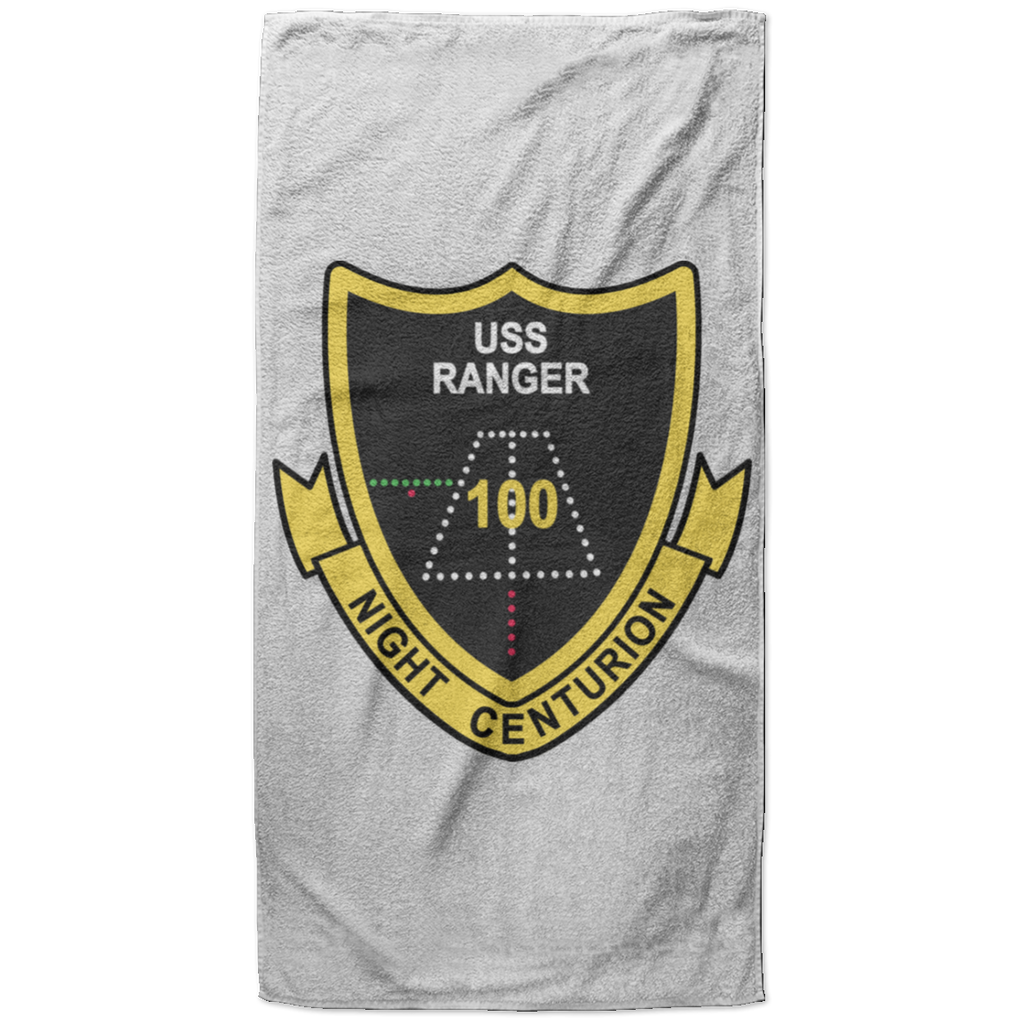 Ranger Night C1 Beach Towel - 37x74