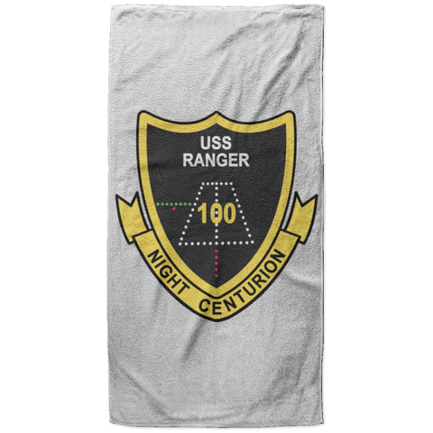 Ranger Night C1 Beach Towel - 37x74