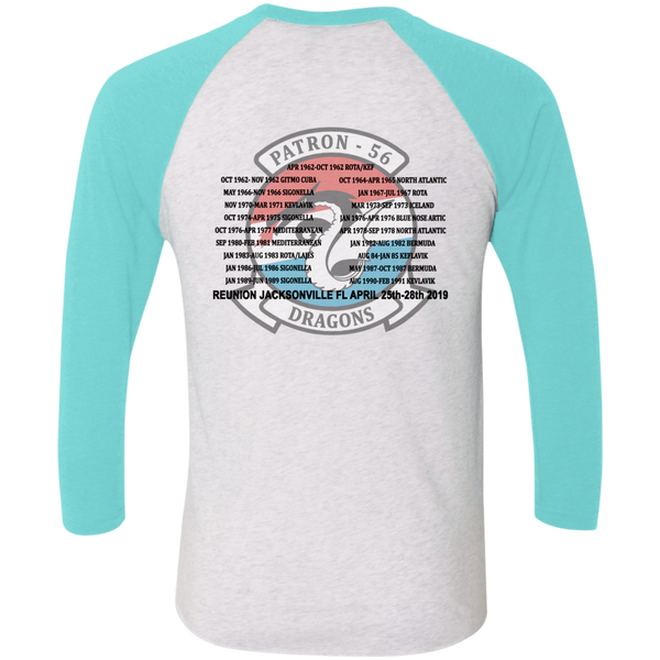 VP 56 6c Baseball Raglan T-Shirt