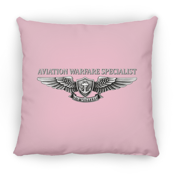 Air Warfare 2 Pillow - Square - 14x14