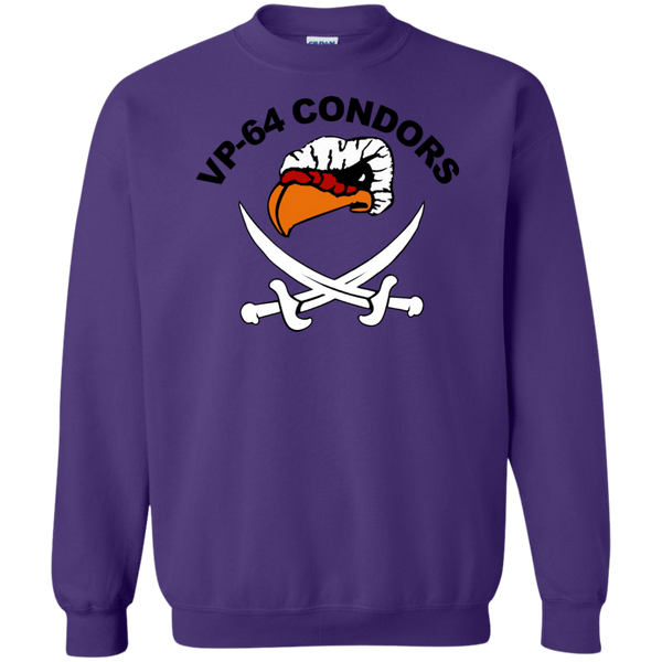 VP 64 4 Crewneck Pullover Sweatshirt