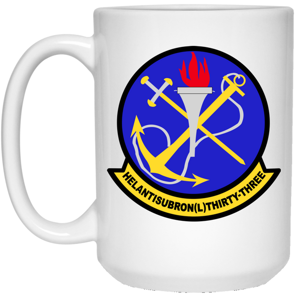 HSL 33 3 Mug - 15oz