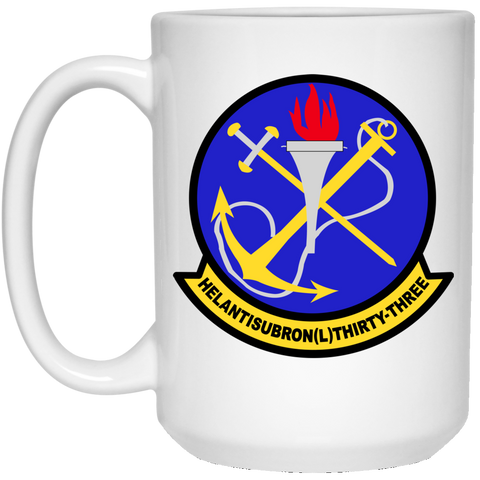 HSL 33 3 Mug - 15oz