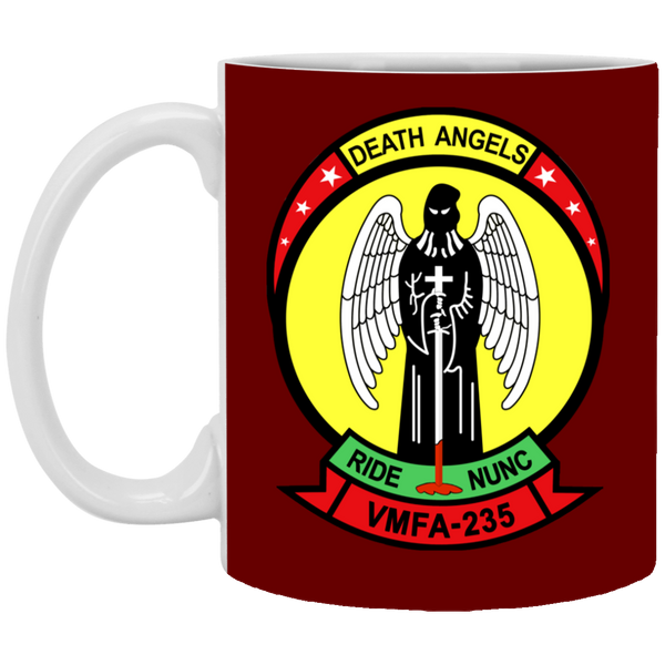 VMFA 235 2 Mug - 11oz