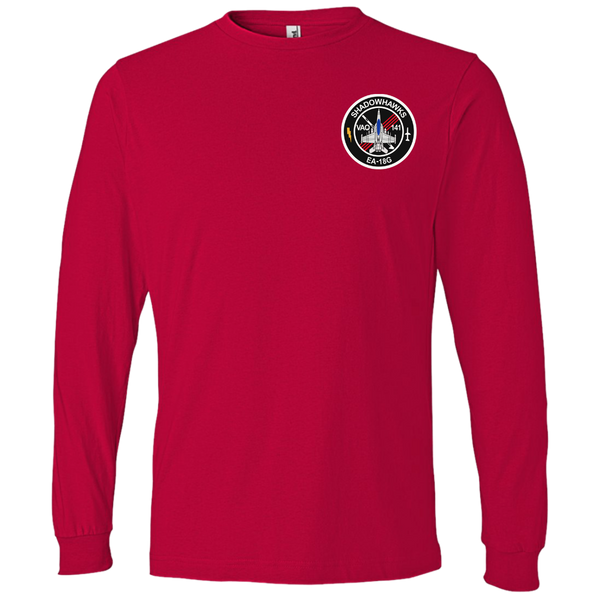 VAQ 141 6c Lightweight LS T-Shirt