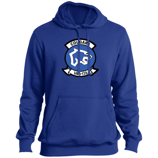 VAQ 139 2 Tall Pullover Hoodie