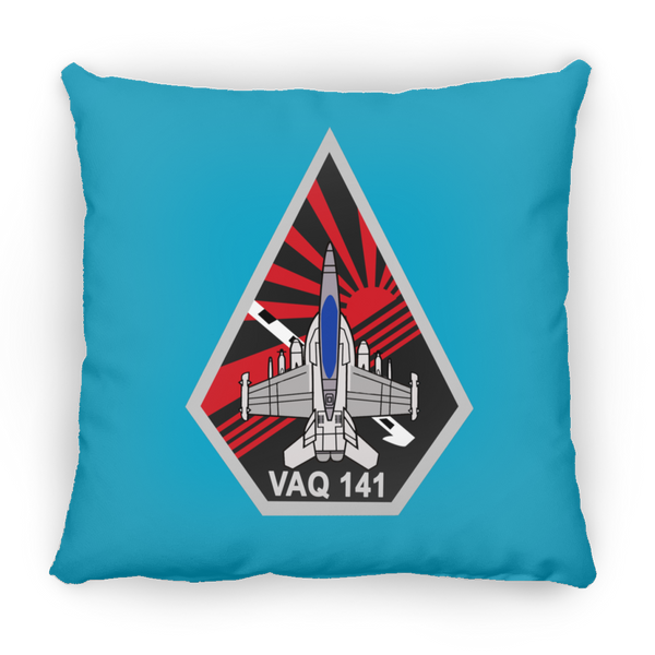 VAQ 141 7 Pillow - Square - 16x16