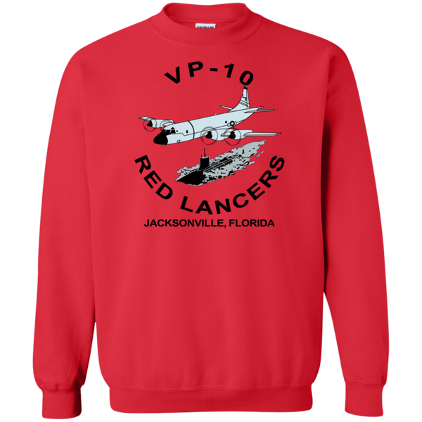 VP 10 6 Crewneck Pullover Sweatshirt