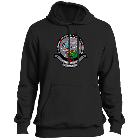 P-3C 1 FE 3 Tall Pullover Hoodie