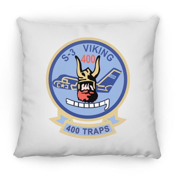 S-3 Viking 6 Pillow - Square - 18x18