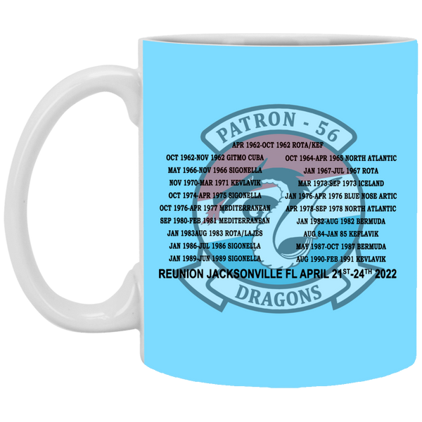 VP-56 2022 1 Mug - 11oz