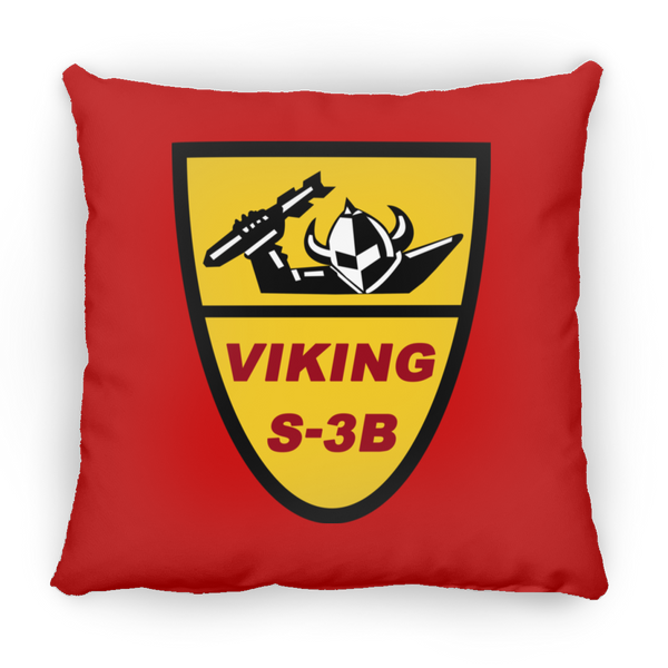 S-3 Viking 1 Pillow - Square - 18x18