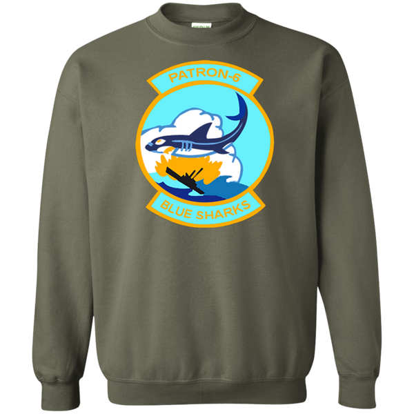 VP 06 2c Crewneck Pullover Sweatshirt