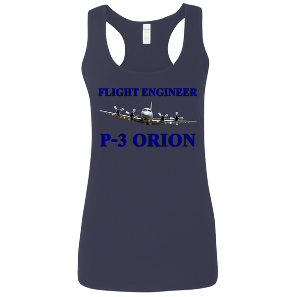 FE 07 1 Ladies' Softstyle Racerback Tank