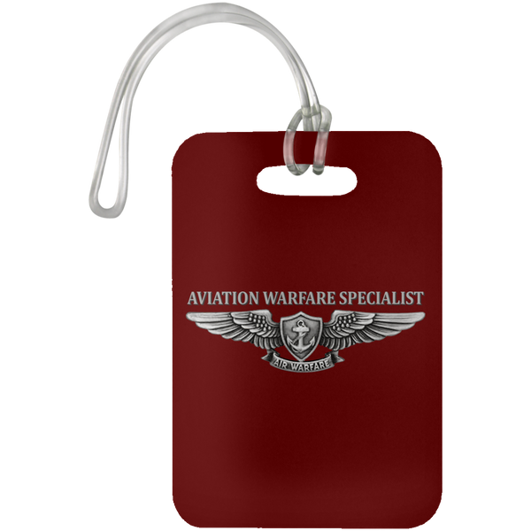 Air Warfare 2 Luggage Bag Tag